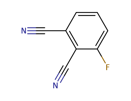 1,2-Benzenedicarbonitrile, 3-fluoro-