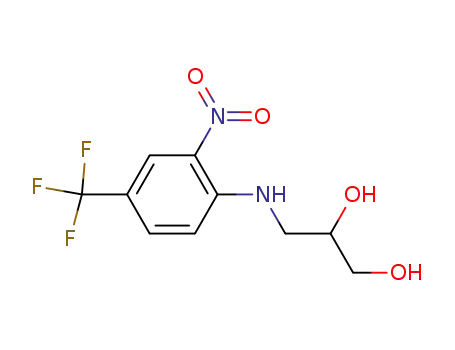 Molecular Structure of 104333-00-8 (HC YELLOW NO. 6)