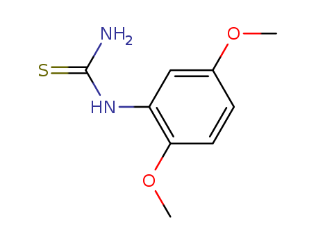 (2,5-dimethoxyphenyl)thiourea