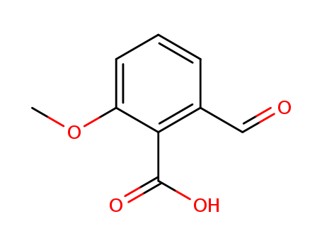2-FORMYL-6-METHOXYBENZOIC ACID