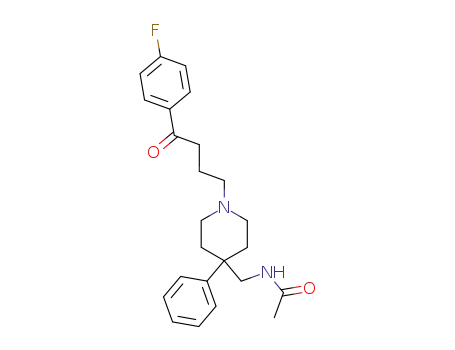 Molecular Structure of 807-31-8 (Aceperone)