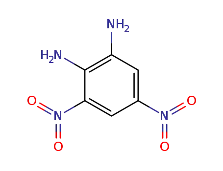 1,2-Diamino-3,5-dinitrobenzene