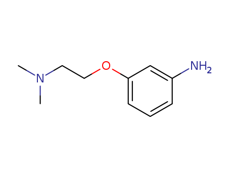 3-(2-(dimethylamino)ethoxy)aniline