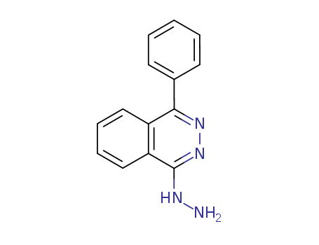 Phthalazine,1-hydrazinyl-4-phenyl- cas  86427-78-3