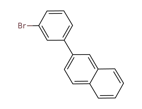 2-(3-bromophenyl)Naphthalene