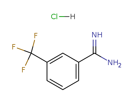 3-(Trifluoromethyl)benzamidine hydrochloride