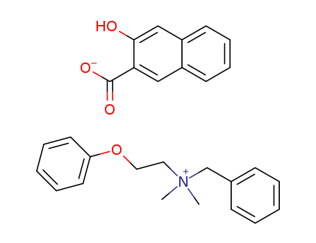 Bephenium hydroxynaphthoate