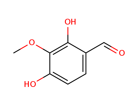 2,4-dihydroxy-3-methoxybenzaldehyde(58922-29-5)