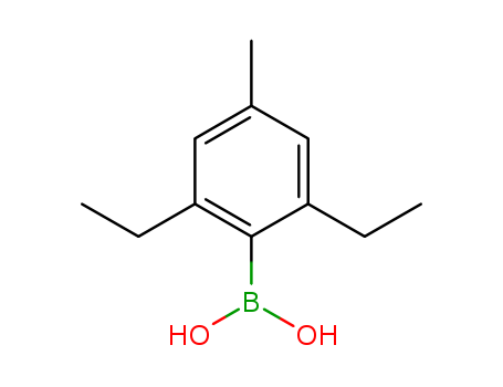 2,6-diethyl-4-methylphenyl boronic acid