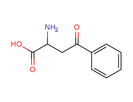 alpha-Amino-beta-benzoylpropionic acid