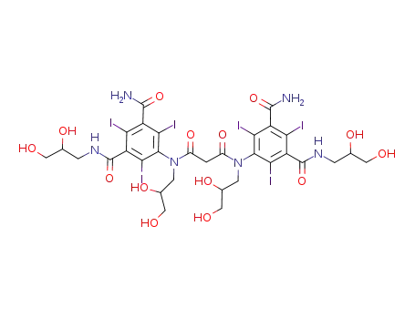 Molecular Structure of 181872-90-2 (iosimenol)