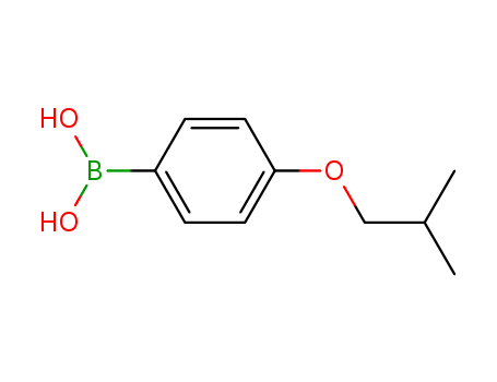 4-ISOBUTOXYPHENYLBORONIC ACID