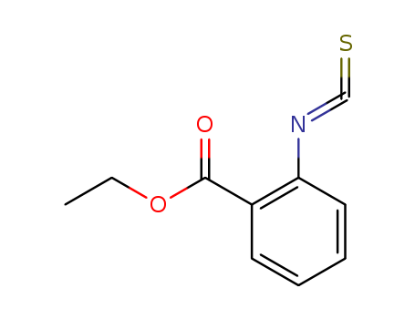 Benzoic acid,2-isothiocyanato-, ethyl ester