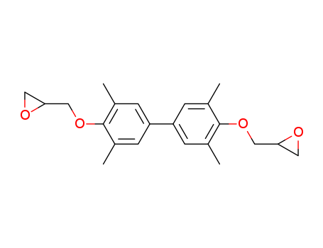 4,4'-Bis(2,3-epoxypropoxy)-3,3',5,5'-tetramethylbiphenyl