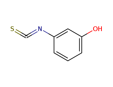 Phenol,3-isothiocyanato-(3125-63-1)