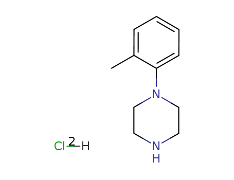 N-(2-METHYLPHENYL)PIPERAZINE HYDROCHLORIDE
