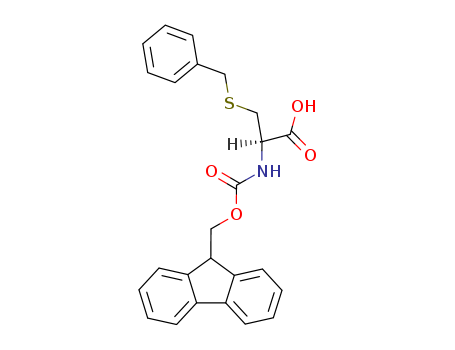 Fmoc-S-benzyl-L-cysteine