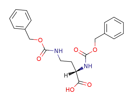 (S)-2,4-Bis(((benzyloxy)carbonyl)amino)butanoic acid