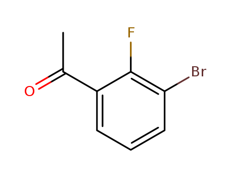 Ethanone, 1-(3-bromo-2-fluorophenyl)-