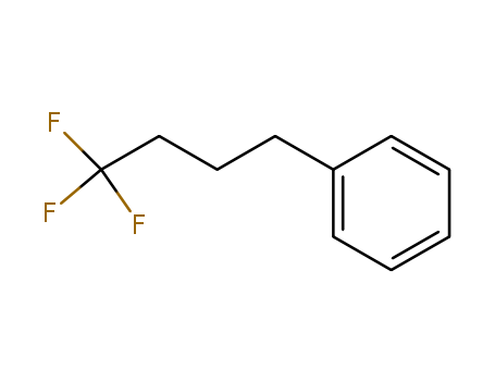 Benzene,(4,4,4-trifluorobutyl)-