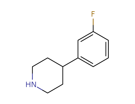 4-(3-Fluorophenyl)piperidine hydrochloride