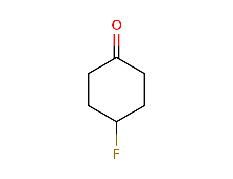 Cyclohexanone, 4-fluoro-