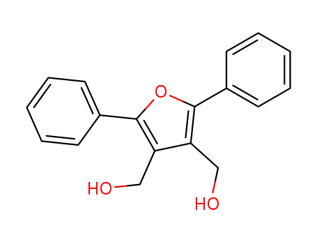 3,4-Furandimethanol, 2,5-diphenyl-