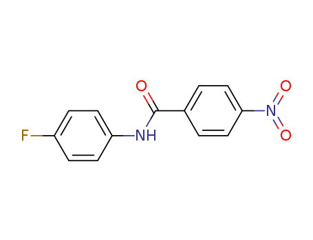 N-(4-Fluorophenyl)-4-nitrobenzaMide, 97