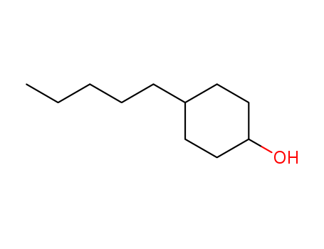 4-Amylcyclohexanol(54410-90-1)