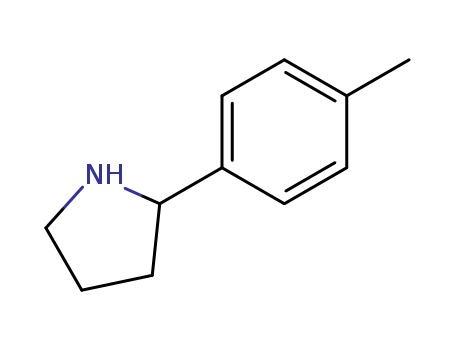 2-(4-METHYLPHENYL)PYRROLIDINE