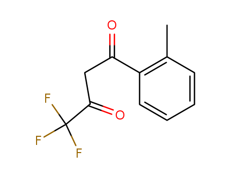 4,4,4-trifluoro-1-(2-methylphenyl)butane-1,3-dione