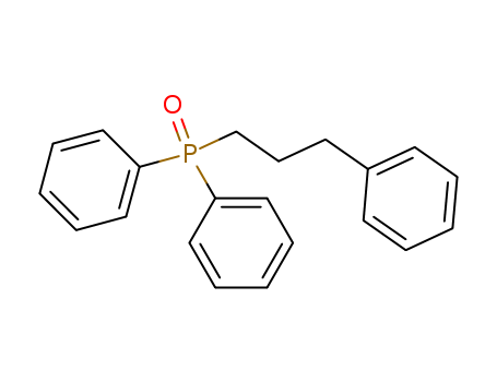 Diphenyl(3-phenylpropyl)phosphine oxide