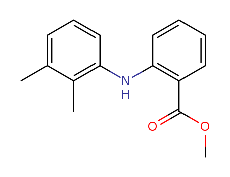2-[(2,3-Dimethylphenyl)amino]benzoic acid methyl ester