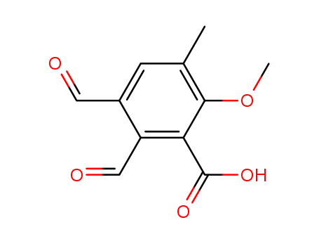 Gladiolic acid