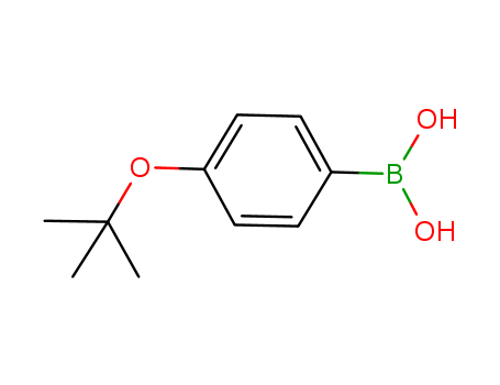4-T-BUTOXYPHENYLBORONIC ACID
