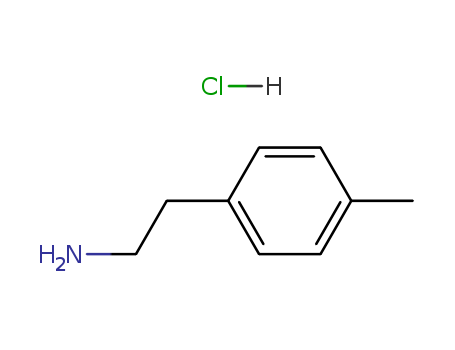4-Methylphenethylamine hydrochloride