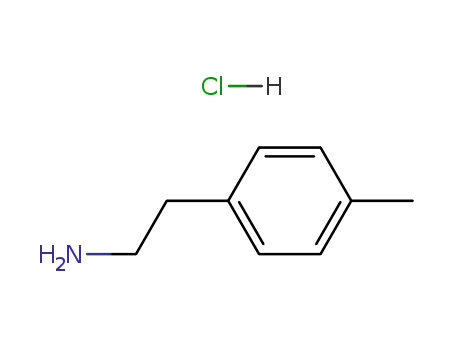 2-(p-Tolyl)ethylaMine HCl