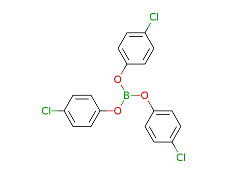 Tris(4-Chlorophenyl) Borate