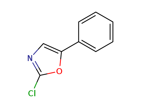 2-Chloro-5-phenylthiazole cas no. 62124-43-0 98%