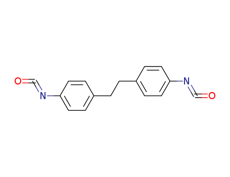 Benzene,1,1'-(1,2-ethanediyl)bis[4-isocyanato-