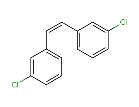 1,1'-(Ethene-1,2-diyl)bis(3-chlorobenzene)