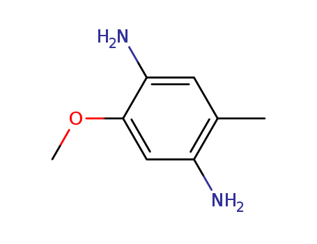 1,4-Benzenediamine,2-methoxy-5-methyl- cas  5307-00-6