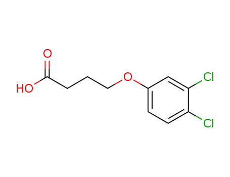 Butanoic acid, 4-(3,4-dichlorophenoxy)-