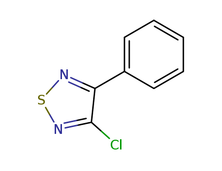 3-Chloro-4-phenyl-1,2,5-thiadiazole