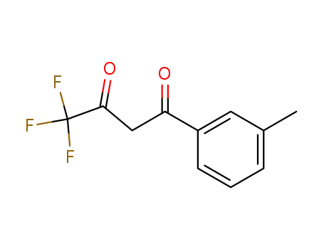 4,4,4-TRIFLUORO-1-(3-METHYLPHENYL)-1,3-BUTANEDIONE