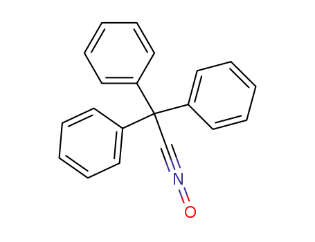 triphenylmethylacetonitrile oxide