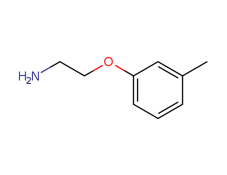 2-(3-methylphenoxy)ethanamine