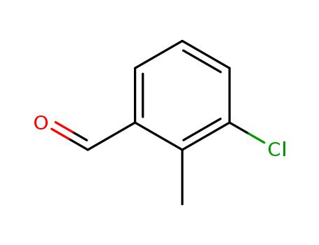 3-chloro-2-methylbenzaldehyde cas no. 874-27-1 98%