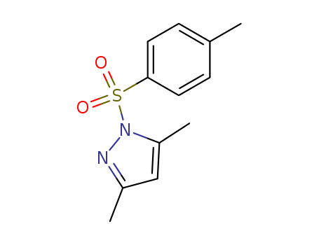 3,5-dimethyl-1-(4-methylphenyl)sulfonyl-pyrazole cas  6126-12-1