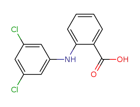 Molecular Structure of 18201-65-5 (DICHLOROPHENYL-ABA)